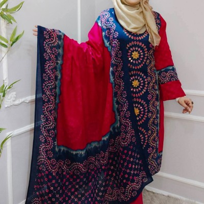 Premium Joypuri Karchupi 3-piece